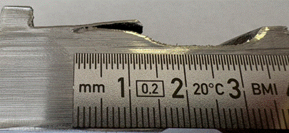 Obrázok, na ktorom je pravítko, text, stena, vnútri
Obsah vygenerovaný pomocou AI môže byť nesprávny.