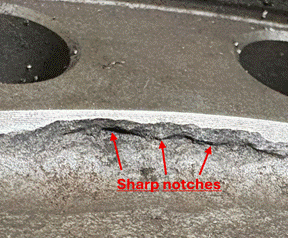 Obraz zawierajcy ziemia, beton, dziura, Smoa

Zawarto wygenerowana przez AI moe by niepoprawna.