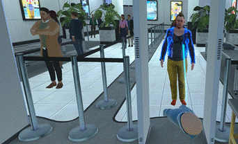 Obraz zawierający obuwie, ubrania, osoba, kobieta
Opis wygenerowany automatycznie