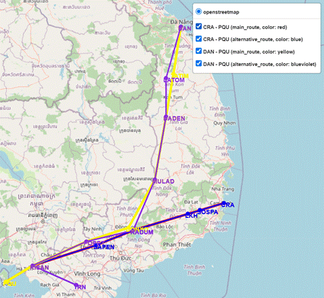 Obraz zawierający mapa, tekst, atlas
Zawartość wygenerowana przez AI może być niepoprawna.